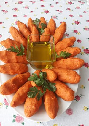 صورة لوصفة كبة نية سورية
