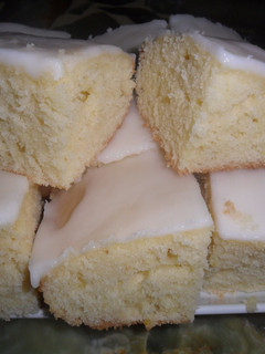 Una foto de Torta de limón Betty