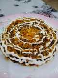 Date cake 🎂