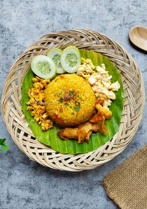 Foto resep Nasi Goreng Khas Jambi