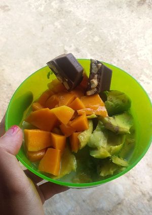 Foto resep Alpukat kocok mudah &simple