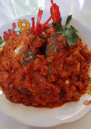 Foto resep (10) Sarden Alami Resep Mama (Tanpa Pengawet)