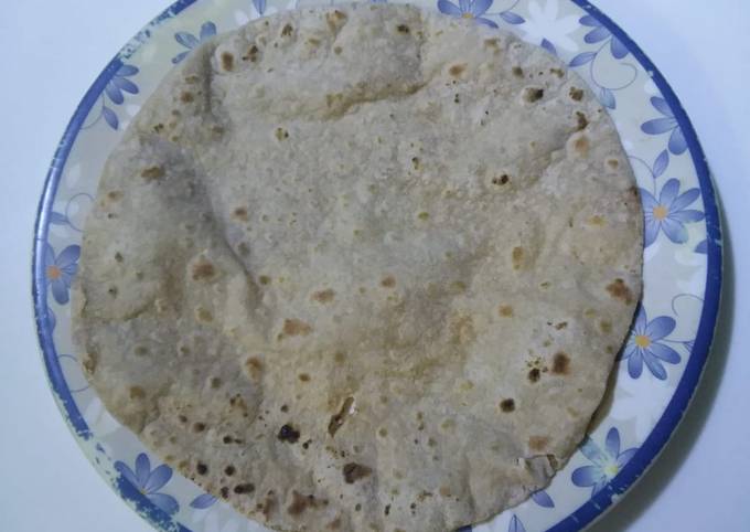 Roti Recipe by Hamna Shuja - Cookpad