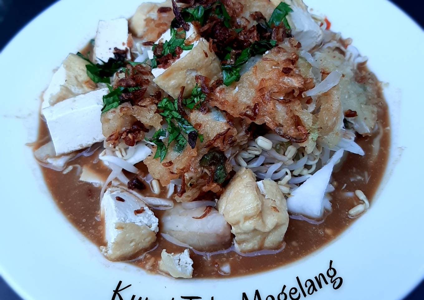 347. Kupat Tahu Magelang