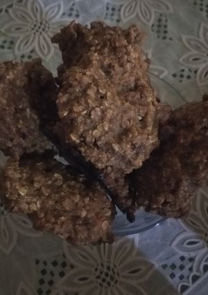 Una foto de Galletas de avena saludables