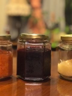 藍莓·柚子·西印度櫻桃果醬 的食譜成品照片