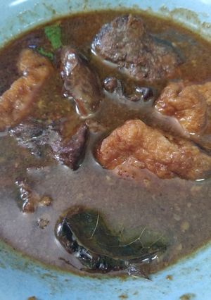 Foto resep SEMUR TAHU - ATI AMPELA
