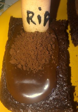 Una foto de Brownie Halloween 👻