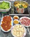 Lẩu dê #bepdonghuong #hanoi #hcm