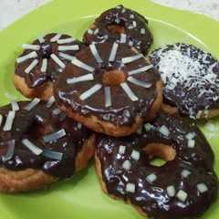รูปของ Donat kentang ala ala