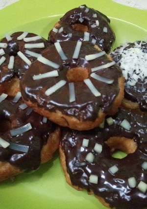 Foto resep Donat kentang ala ala