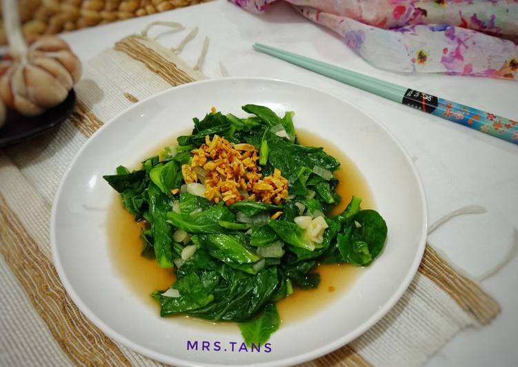 Cuciwis Cah Bawang Putih Super Gampang π