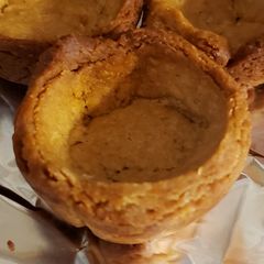 A picture of Quick pastry adapted from the Settlement Cookbook third edition.