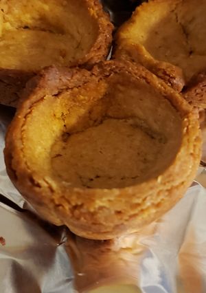 A picture of Quick pastry adapted from the Settlement Cookbook third edition.