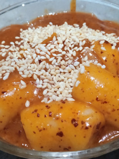 Foto resep Toppoki-tteok