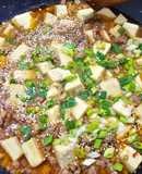 麻婆豆腐