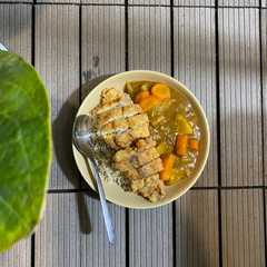 รูปของ Dori Katsu Curry Simple!