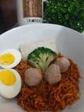 Mie Bon Cabe Level 15 Ala NAYNAY