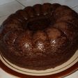 Bolu cokelat