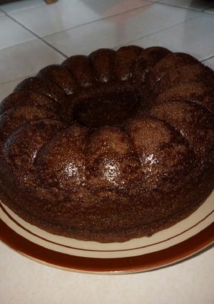 Foto resep Bolu cokelat