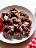 Churros Choco Telur Bebek