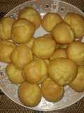 Pasta Choux (masa bomba)
