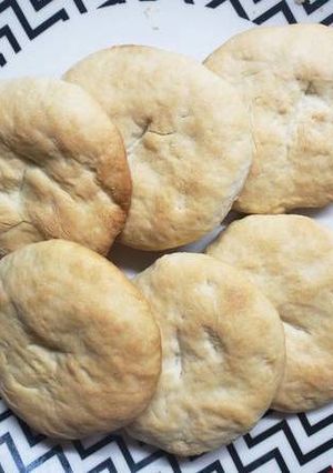 Una foto de Tortitas raspaditas