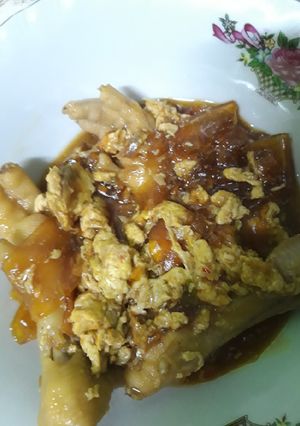 Foto resep Seblak ceker