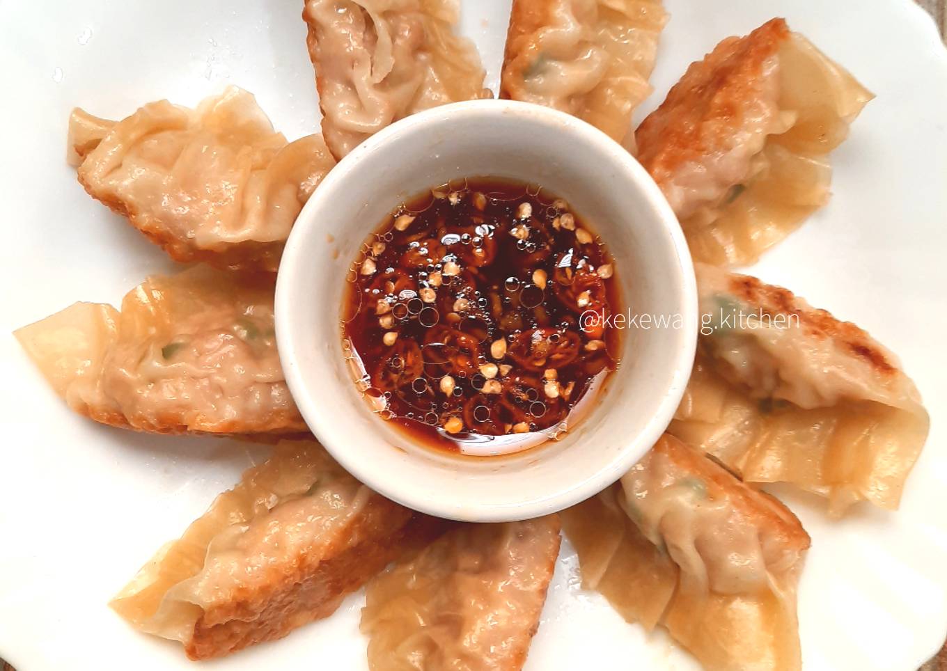 Gyoza (non halal)