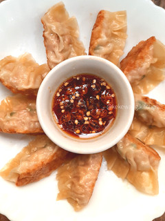 Foto resep Gyoza (non halal)