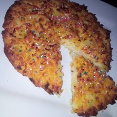 A picture of Coconut pie.