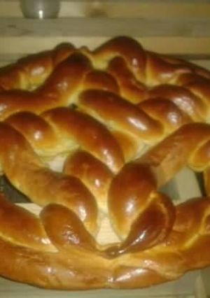 Kulcsos kalács! ☺ recept fotója