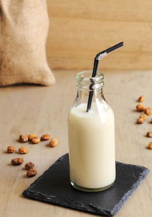 Una foto de Agua de avena