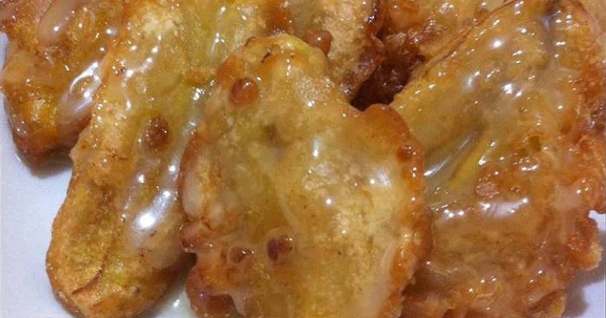 Resep Pisang goreng susu oleh Dita - Cookpad