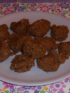 Una foto de Galletas de avena con amaranto
