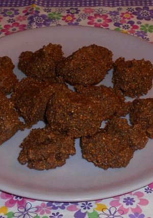 Una foto de Galletas de avena con amaranto