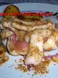 Calamari con Caffè e Nocciole