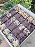 Fudgy brownies