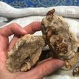 Pan con nueces