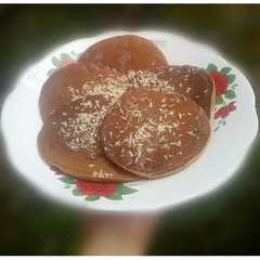 A picture of Fluffy Pancakes (Gluten Free).