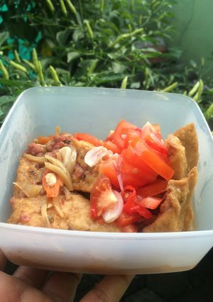 Foto resep Tahu Kornet Tim
