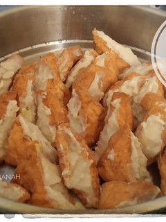 Foto resep Tahu Cilok