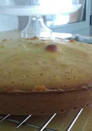 Una foto de Torta de Naranja