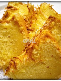 Foto resep Bolu tape panggang lembut