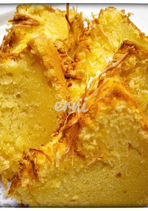 Foto resep Bolu tape panggang lembut
