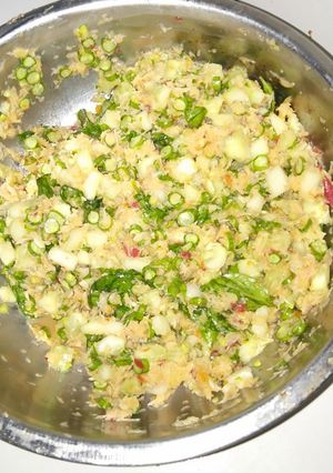 Foto resep Terancam