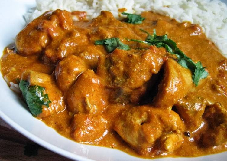 The BEST of Mushroom Curry