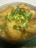 Hokkaido-Style Tempura Udon