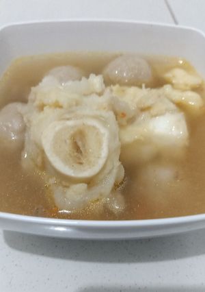 Foto resep Kaledo