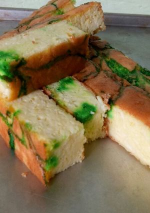 Foto resep Bolu Keju DEBM